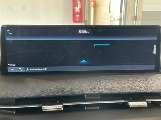 Nuevos GENESIS GV70 à Estados chez autogozo