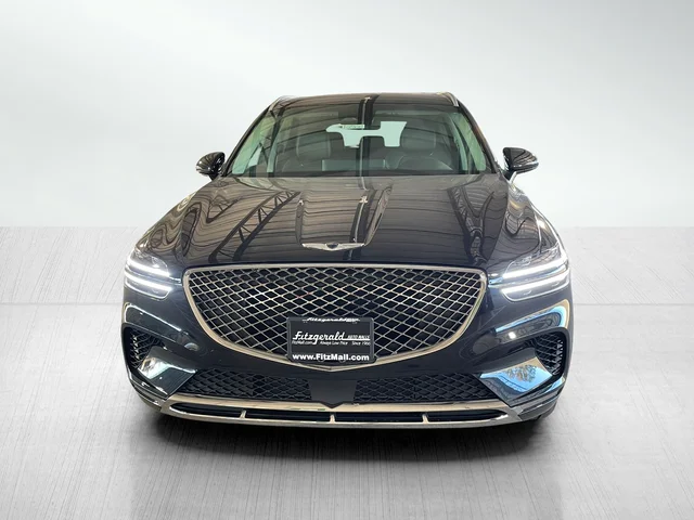 Nuevos GENESIS GV70 à Estados chez autogozo