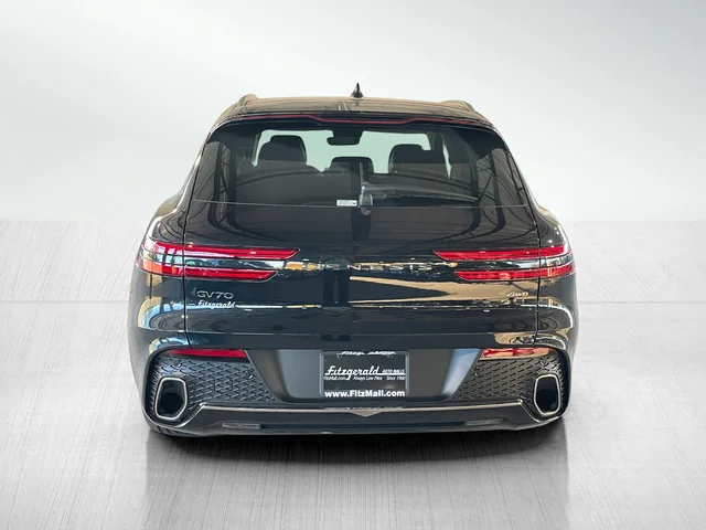 Nuevos GENESIS GV70 à Estados chez autogozo
