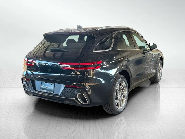 Nuevos GENESIS GV70 à Estados chez autogozo