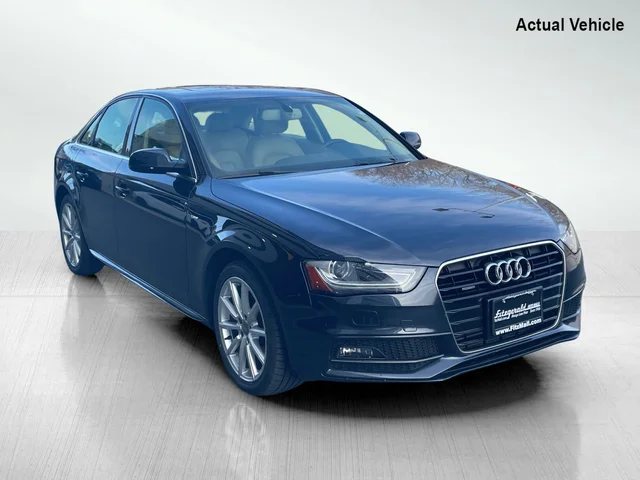 SEMINUEVOS AUDI A4 a Estados en autogozo Vehicle Image