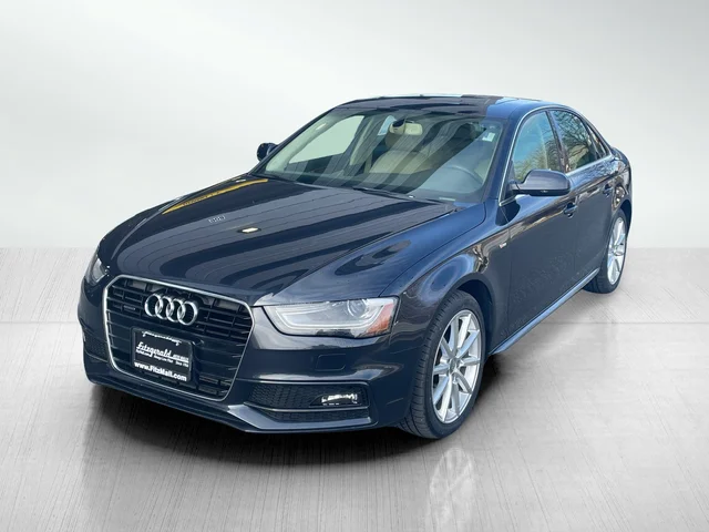 SEMINUEVOS AUDI A4 a Estados en autogozo