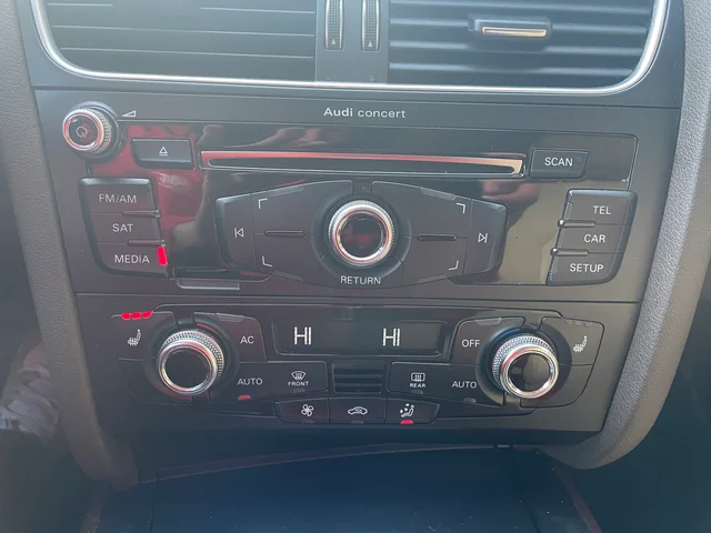 SEMINUEVOS AUDI A4 a Estados en autogozo