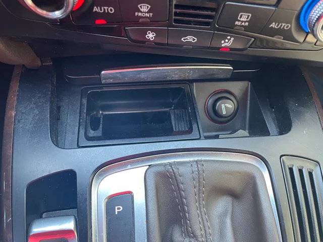 SEMINUEVOS AUDI A4 a Estados en autogozo