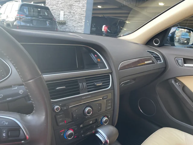 SEMINUEVOS AUDI A4 a Estados en autogozo