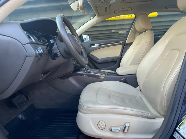 SEMINUEVOS AUDI A4 a Estados en autogozo