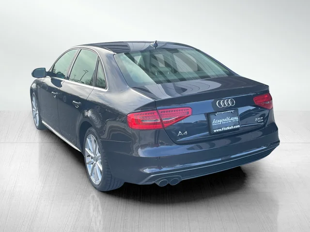 SEMINUEVOS AUDI A4 a Estados en autogozo