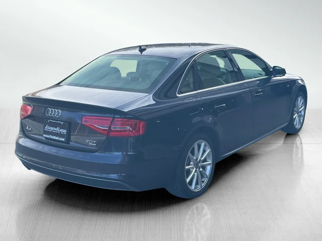 SEMINUEVOS AUDI A4 a Estados en autogozo