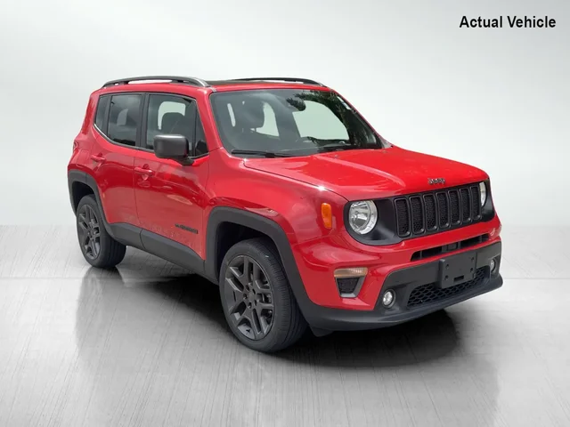 SEMINUEVOS JEEP Renegade a Estados en autogozo