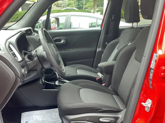 SEMINUEVOS JEEP Renegade a Estados en autogozo