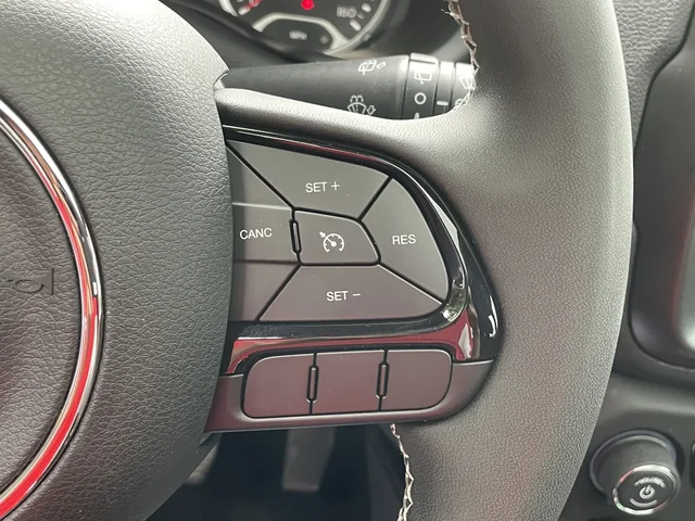 SEMINUEVOS JEEP Renegade a Estados en autogozo