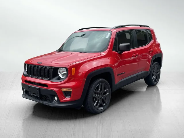 SEMINUEVOS JEEP Renegade a Estados en autogozo