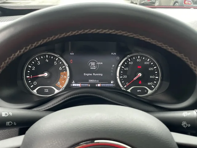 SEMINUEVOS JEEP Renegade a Estados en autogozo