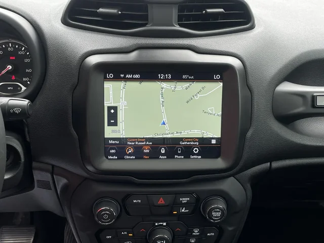 SEMINUEVOS JEEP Renegade a Estados en autogozo