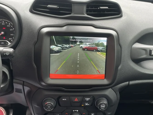 SEMINUEVOS JEEP Renegade a Estados en autogozo