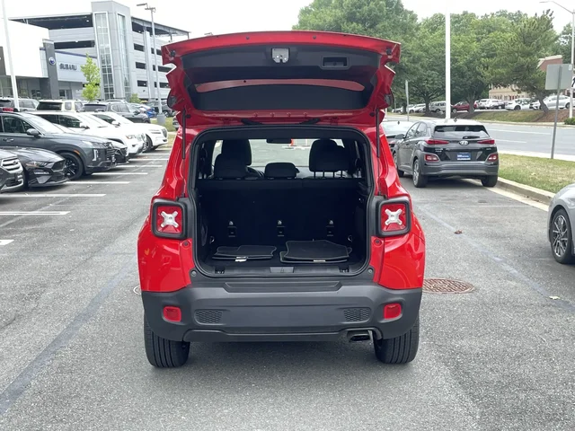 SEMINUEVOS JEEP Renegade a Estados en autogozo