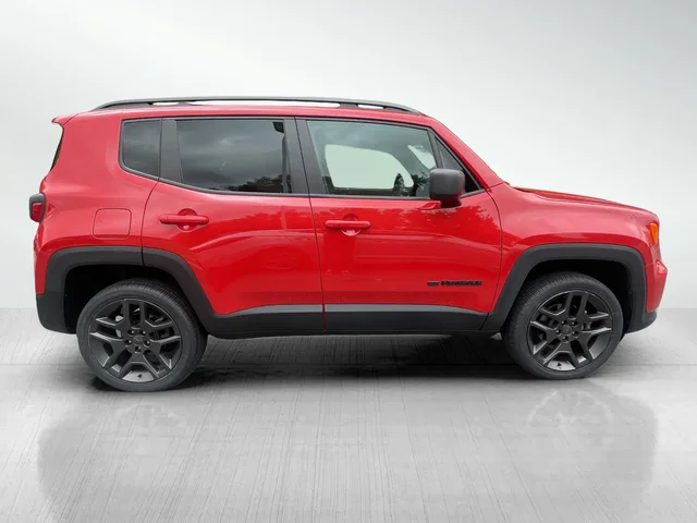 SEMINUEVOS JEEP Renegade a Estados en autogozo