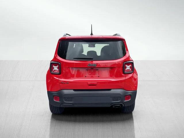 SEMINUEVOS JEEP Renegade a Estados en autogozo