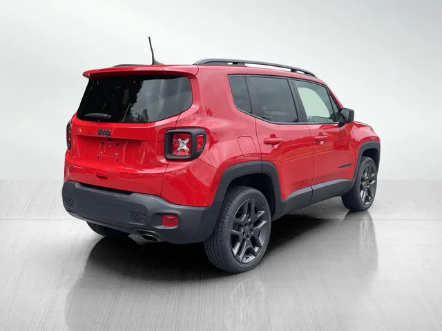 SEMINUEVOS JEEP Renegade a Estados en autogozo