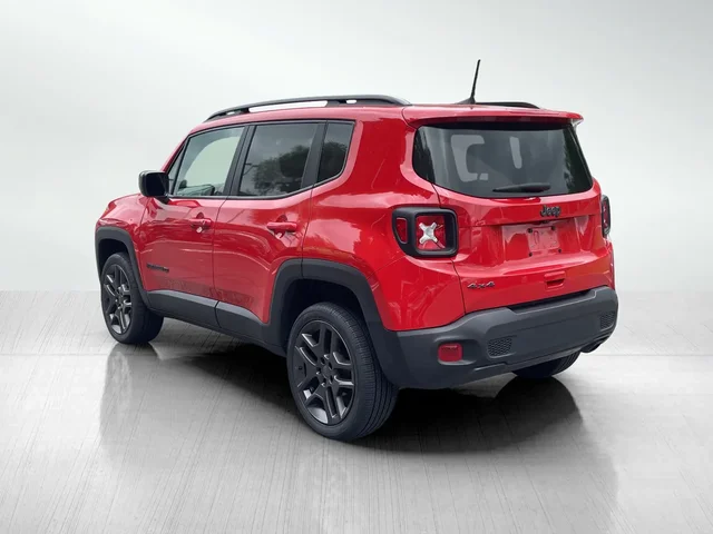 SEMINUEVOS JEEP Renegade a Estados en autogozo