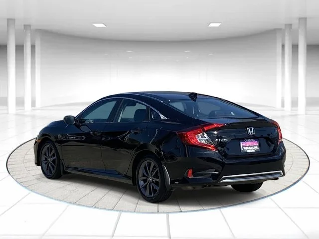 SEMINUEVOS HONDA Civic Sedan a Estados en autogozo