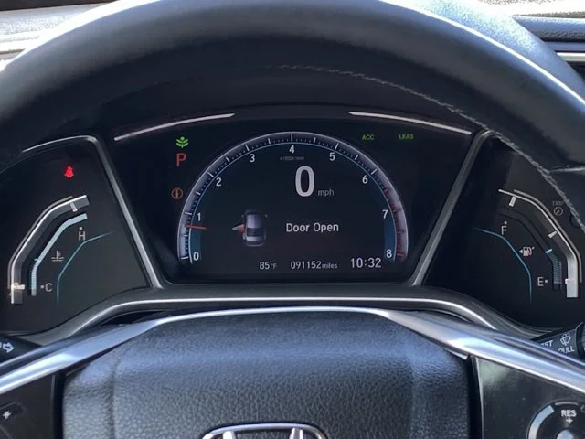 SEMINUEVOS HONDA Civic Sedan a Estados en autogozo