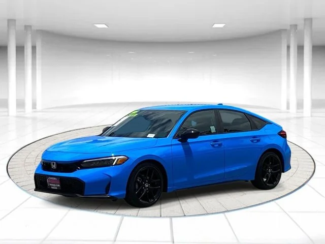 SEMINUEVOS HONDA Civic Hatchback a Estados en autogozo