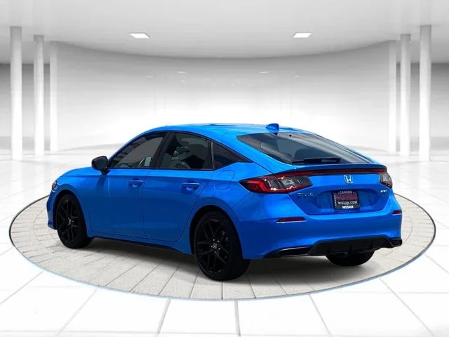 SEMINUEVOS HONDA Civic Hatchback a Estados en autogozo