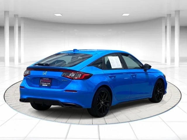 SEMINUEVOS HONDA Civic Hatchback a Estados en autogozo