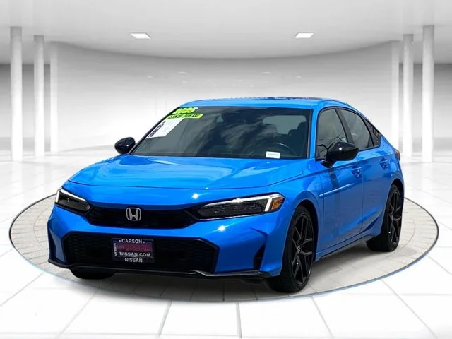 SEMINUEVOS HONDA Civic Hatchback a Estados en autogozo
