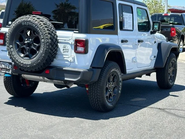 SEMINUEVOS JEEP Wrangler 4xe a Estados en autogozo