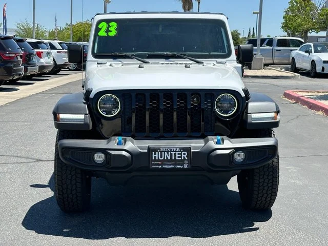 SEMINUEVOS JEEP Wrangler 4xe a Estados en autogozo