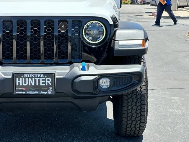 SEMINUEVOS JEEP Wrangler 4xe a Estados en autogozo