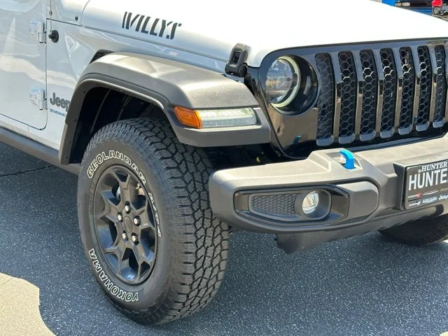 SEMINUEVOS JEEP Wrangler 4xe a Estados en autogozo