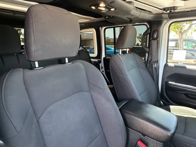 SEMINUEVOS JEEP Wrangler 4xe a Estados en autogozo