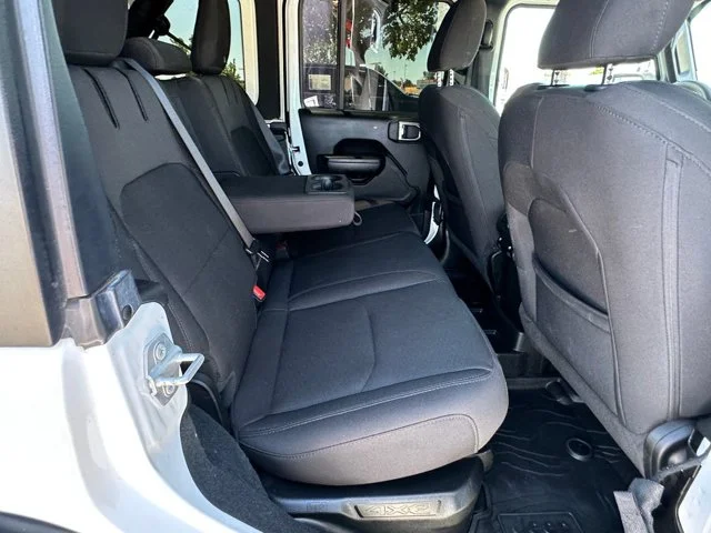 SEMINUEVOS JEEP Wrangler 4xe a Estados en autogozo