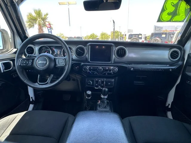 SEMINUEVOS JEEP Wrangler 4xe a Estados en autogozo