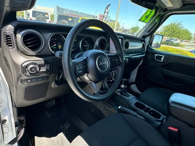 SEMINUEVOS JEEP Wrangler 4xe a Estados en autogozo
