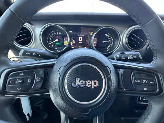 SEMINUEVOS JEEP Wrangler 4xe a Estados en autogozo