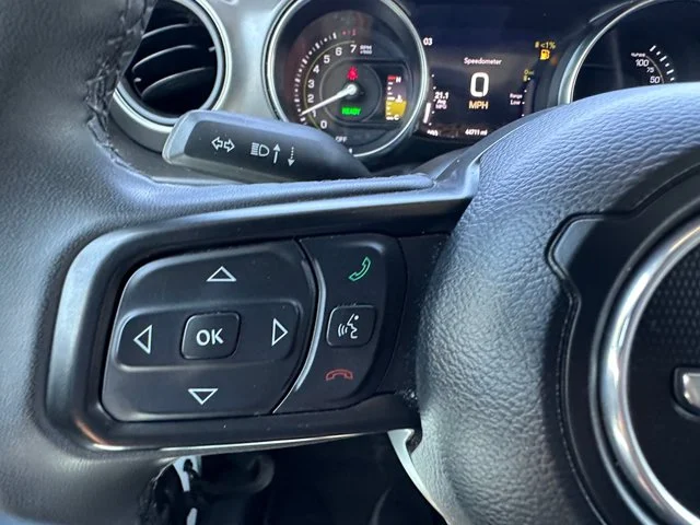 SEMINUEVOS JEEP Wrangler 4xe a Estados en autogozo