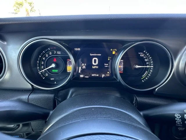 SEMINUEVOS JEEP Wrangler 4xe a Estados en autogozo