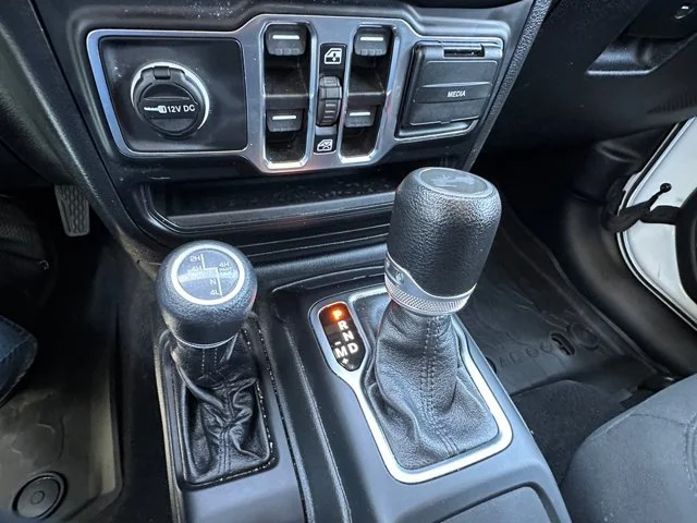 SEMINUEVOS JEEP Wrangler 4xe a Estados en autogozo