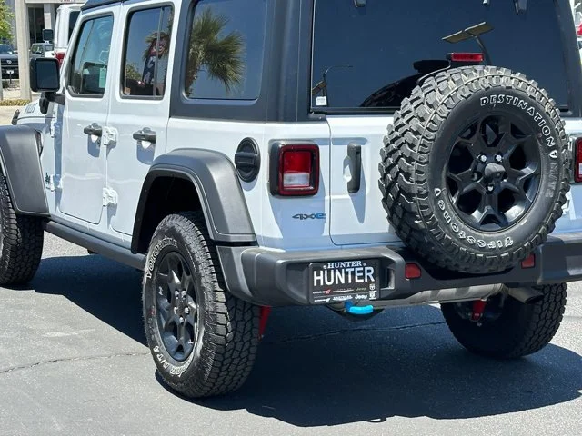 SEMINUEVOS JEEP Wrangler 4xe a Estados en autogozo