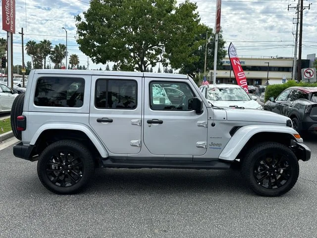 SEMINUEVOS JEEP Wrangler 4xe a Estados en autogozo