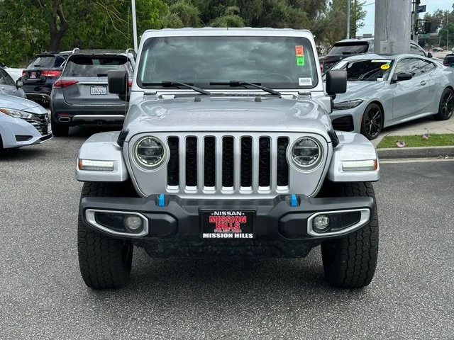 SEMINUEVOS JEEP Wrangler 4xe a Estados en autogozo