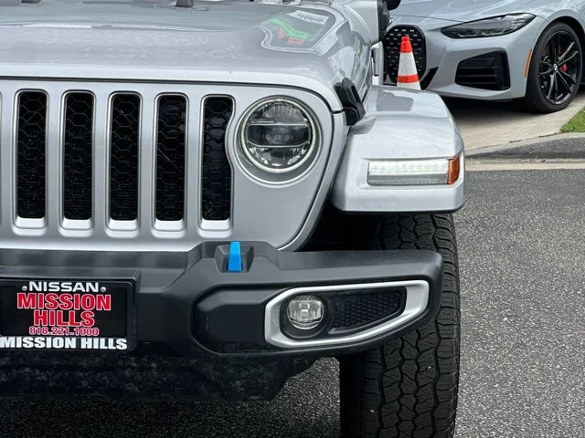 SEMINUEVOS JEEP Wrangler 4xe a Estados en autogozo