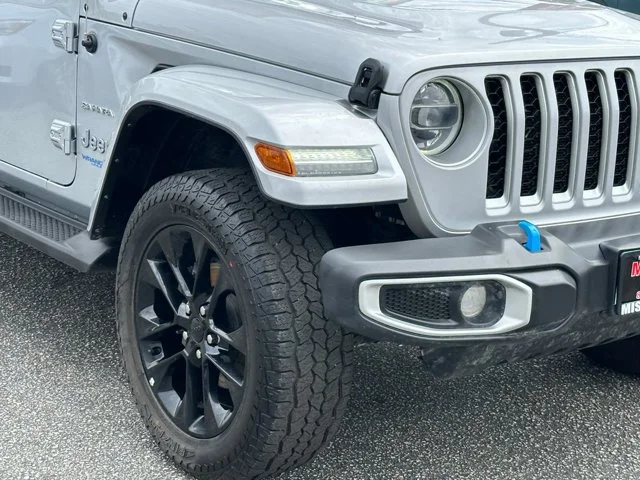 SEMINUEVOS JEEP Wrangler 4xe a Estados en autogozo