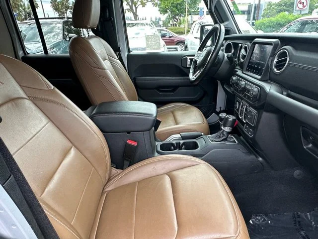 SEMINUEVOS JEEP Wrangler 4xe a Estados en autogozo
