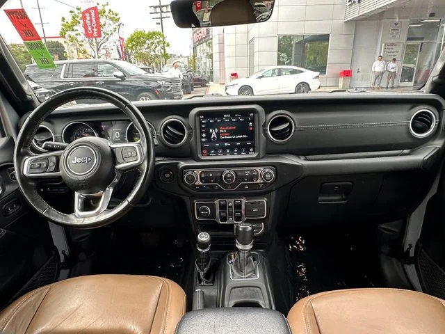 SEMINUEVOS JEEP Wrangler 4xe a Estados en autogozo