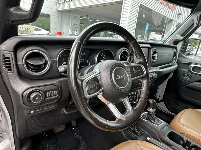 SEMINUEVOS JEEP Wrangler 4xe a Estados en autogozo
